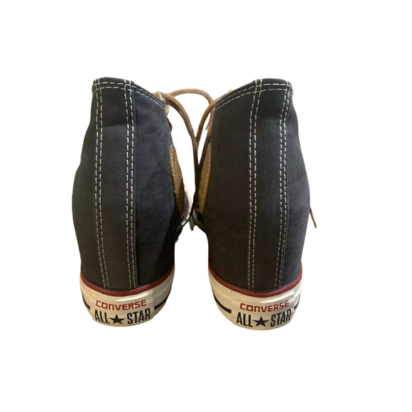 Converse Chuck Taylor Hidden Wedge Black 551617C Women’s Sneakers Shoes 9.5 - Picture 5 of 5